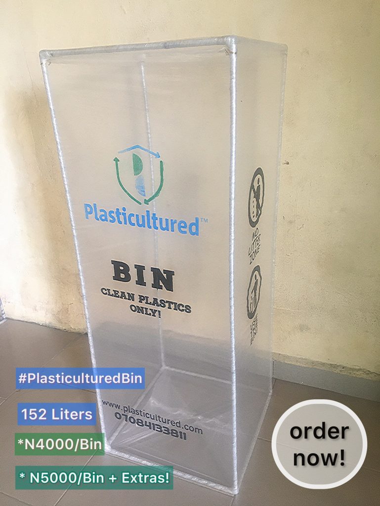 Order Plasticultured Bin